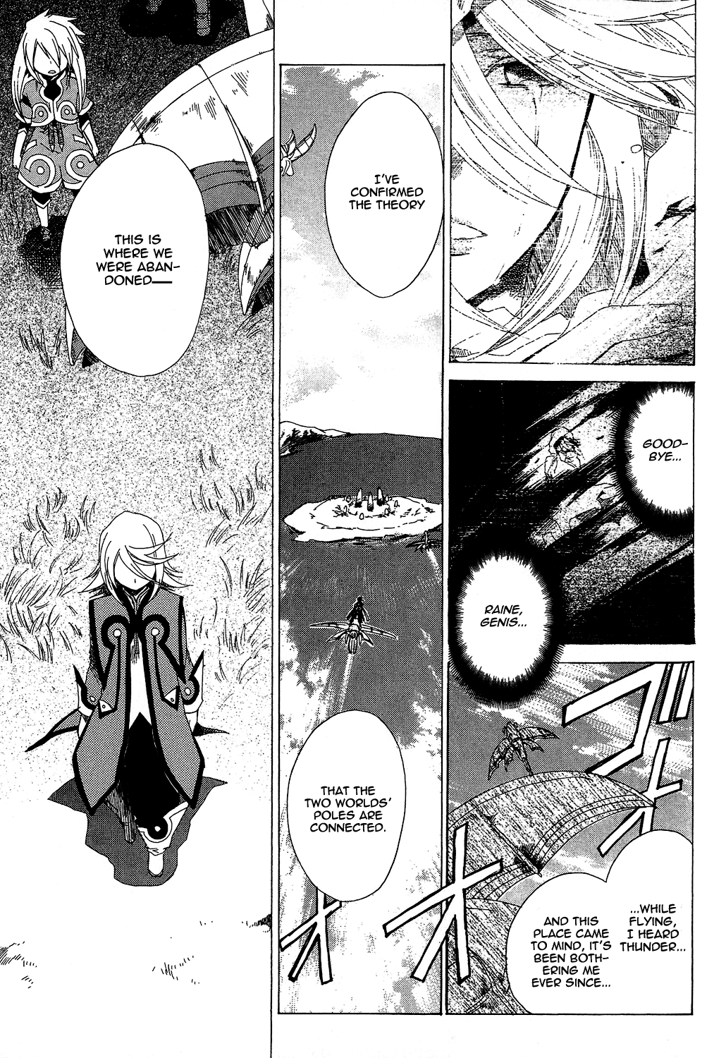 Tales of Symphonia Chapter 16 page 20 - Chapter 16: The Great War