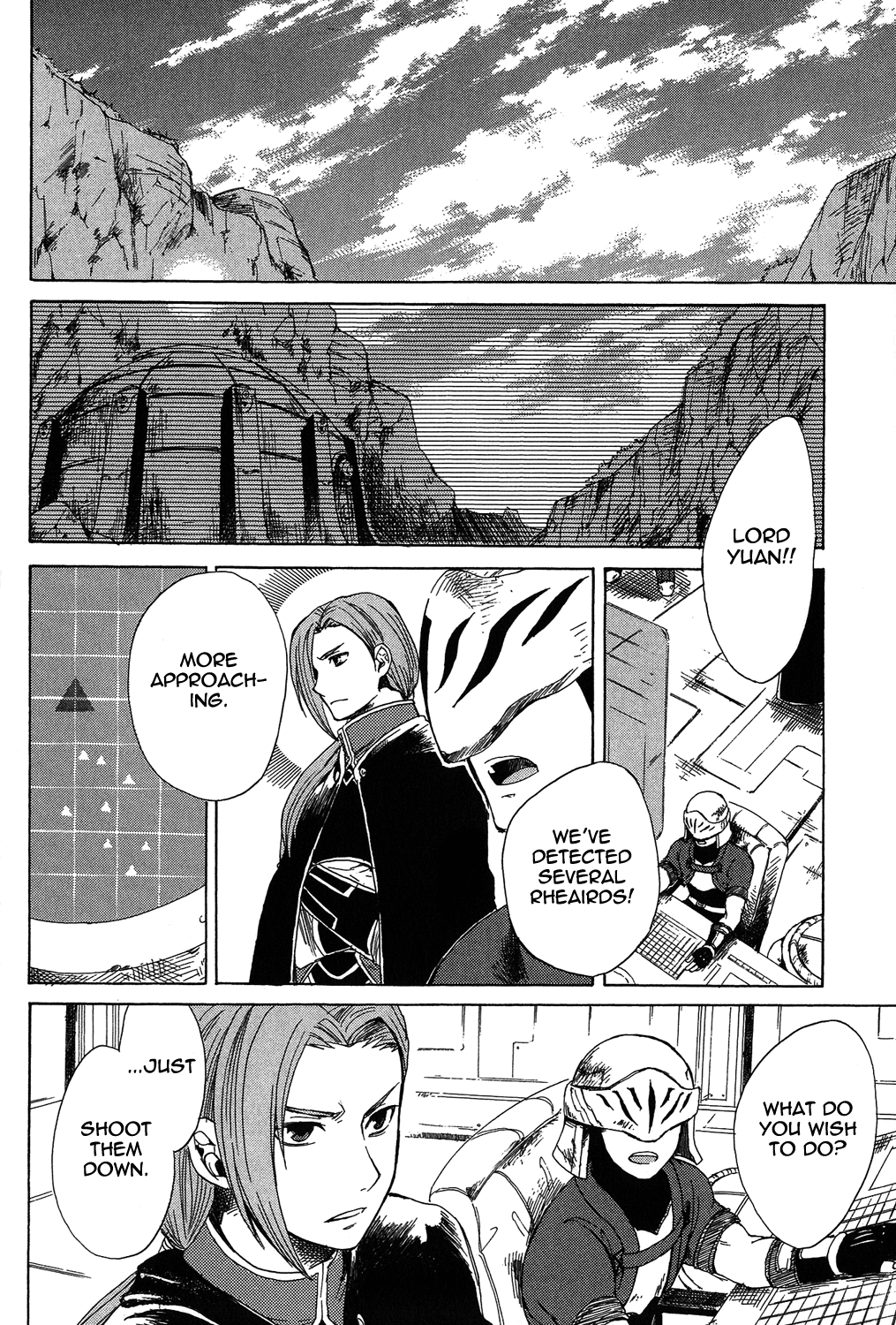 Tales of Symphonia Chapter 17 page 16 - Chapter 17: True Nature