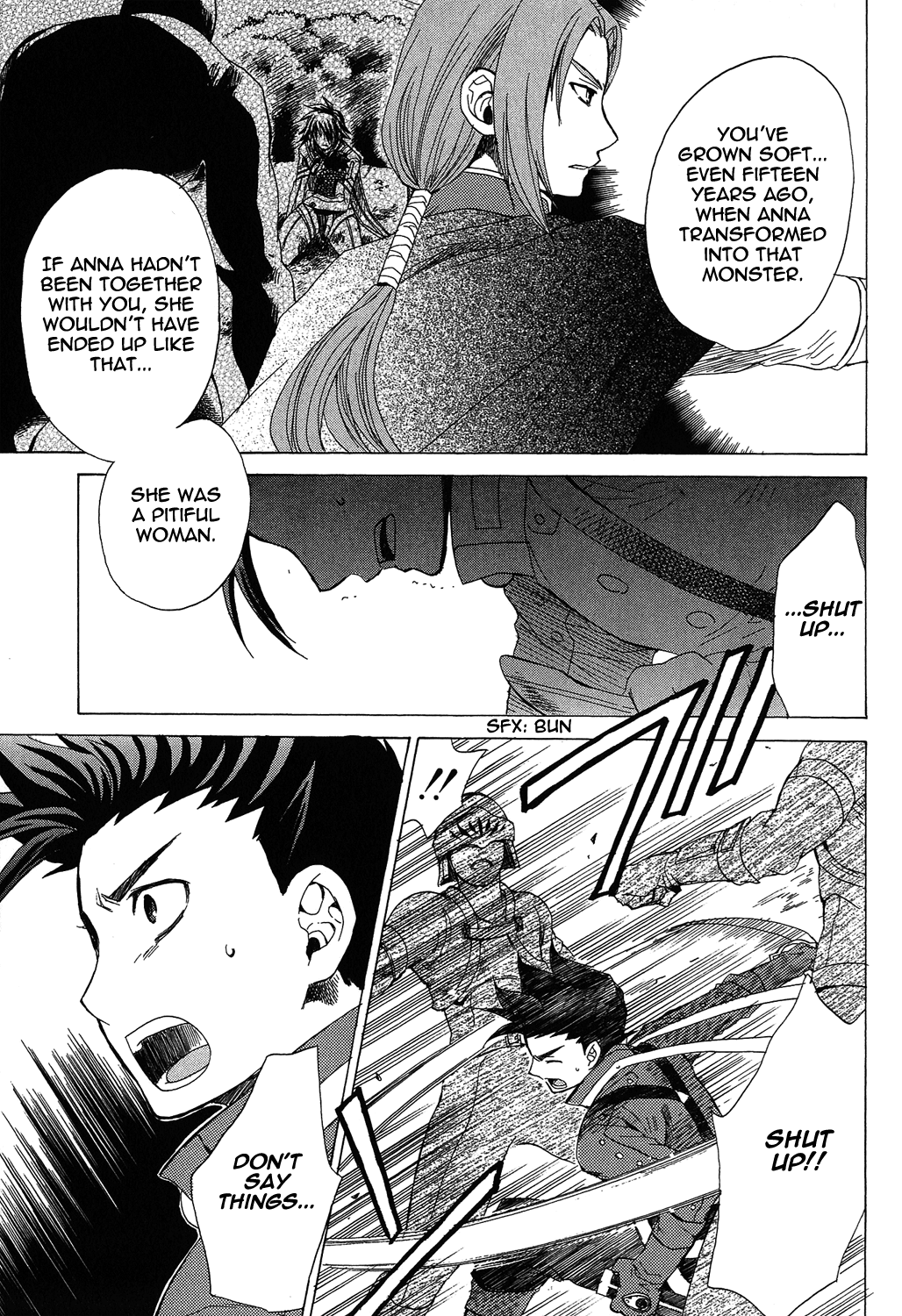 Tales of Symphonia Chapter 17 page 36 - Chapter 17: True Nature