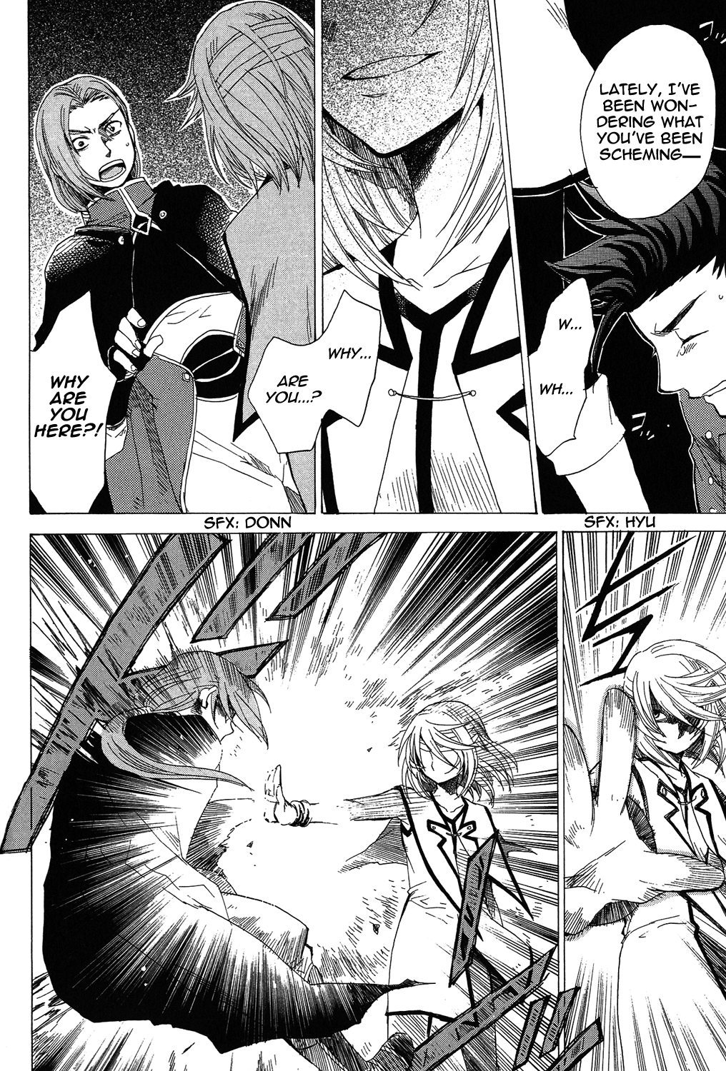 Tales of Symphonia Chapter 17 page 43 - Chapter 17: True Nature