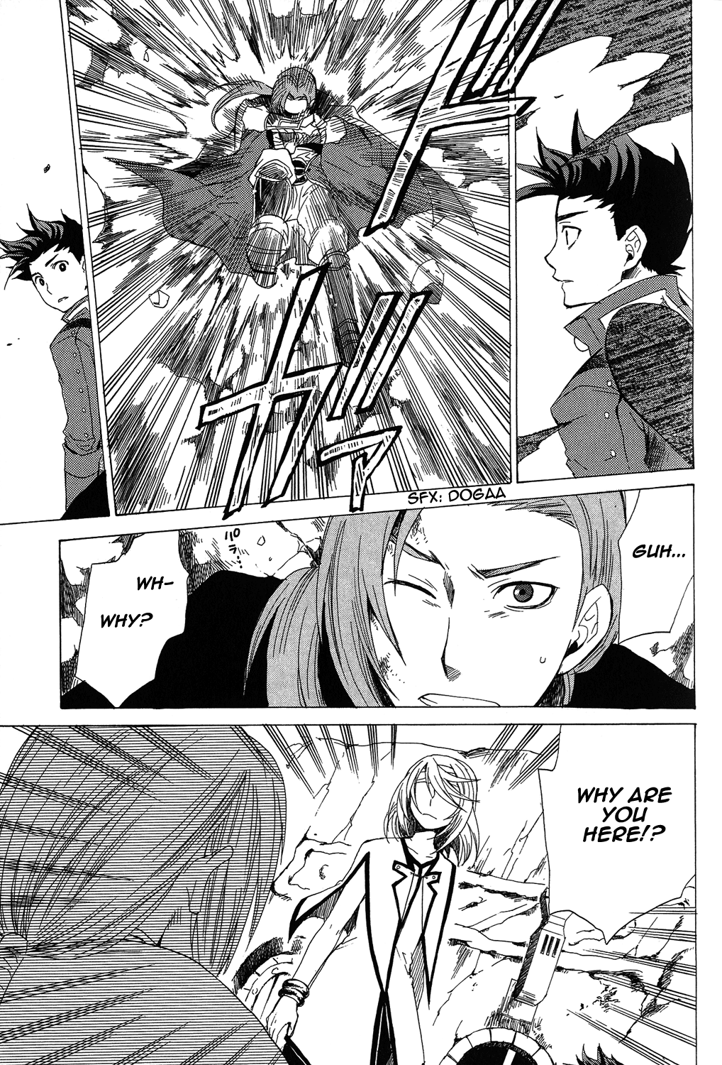 Tales of Symphonia Chapter 17 page 44 - Chapter 17: True Nature