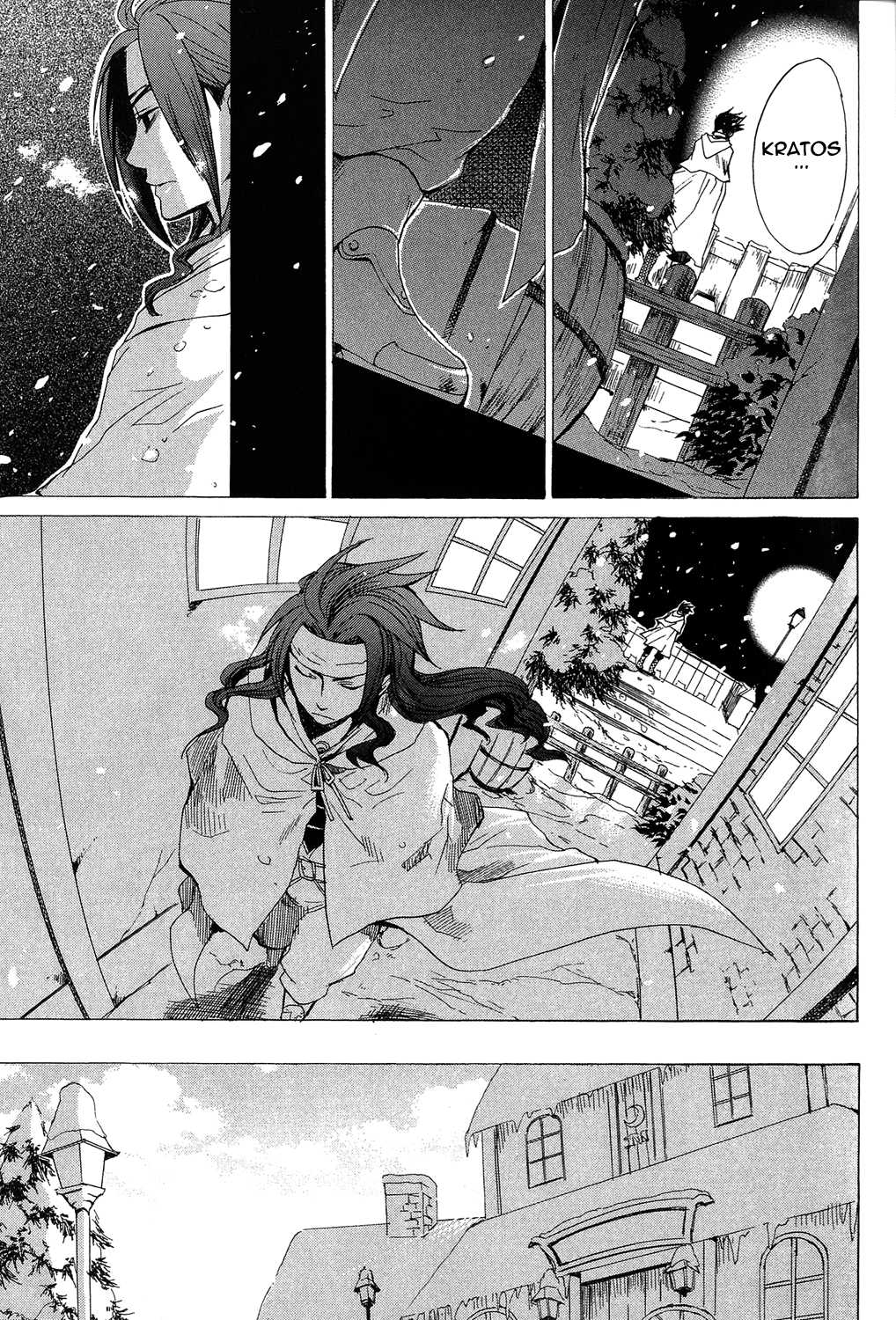 Tales of Symphonia Chapter 18 page 35 - Chapter 18: The Scheme