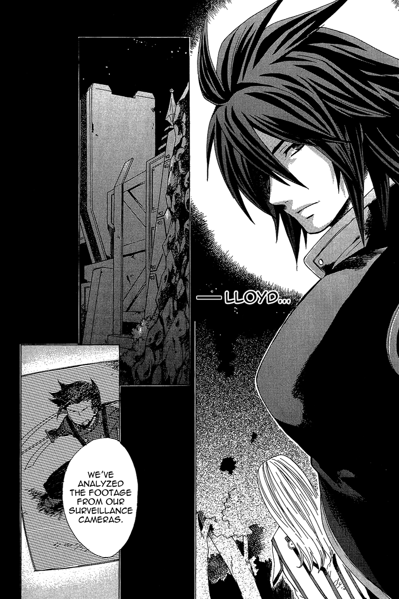 Tales of Symphonia Chapter 2 page 47 - Chapter 2: Violation