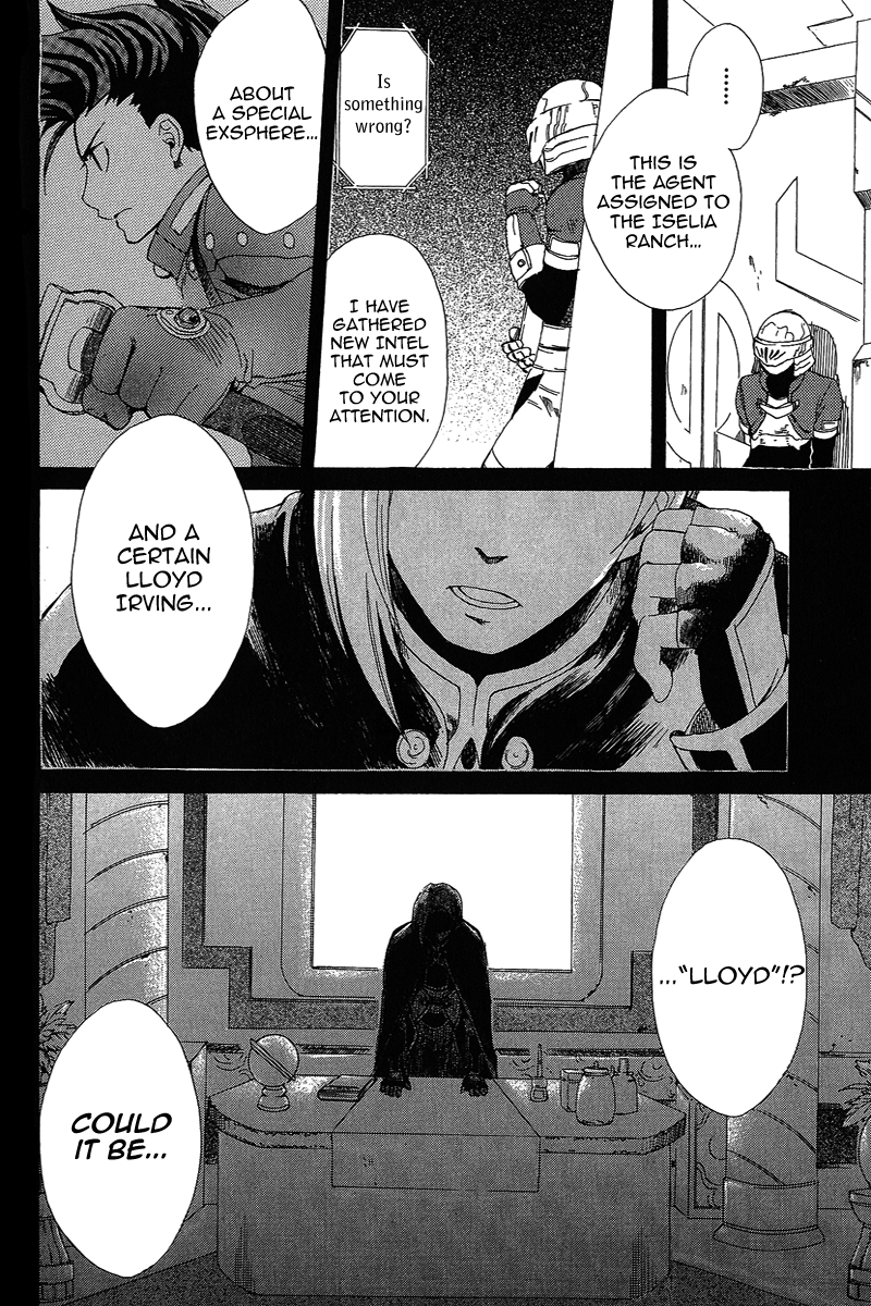 Tales of Symphonia Chapter 2 page 49 - Chapter 2: Violation