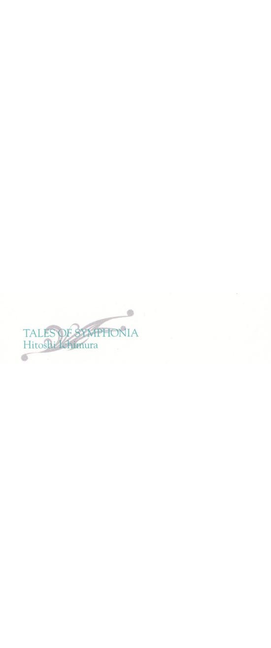 Tales of Symphonia Chapter 22.1 page 3 - Chapter 22.1: EX: Remembrance