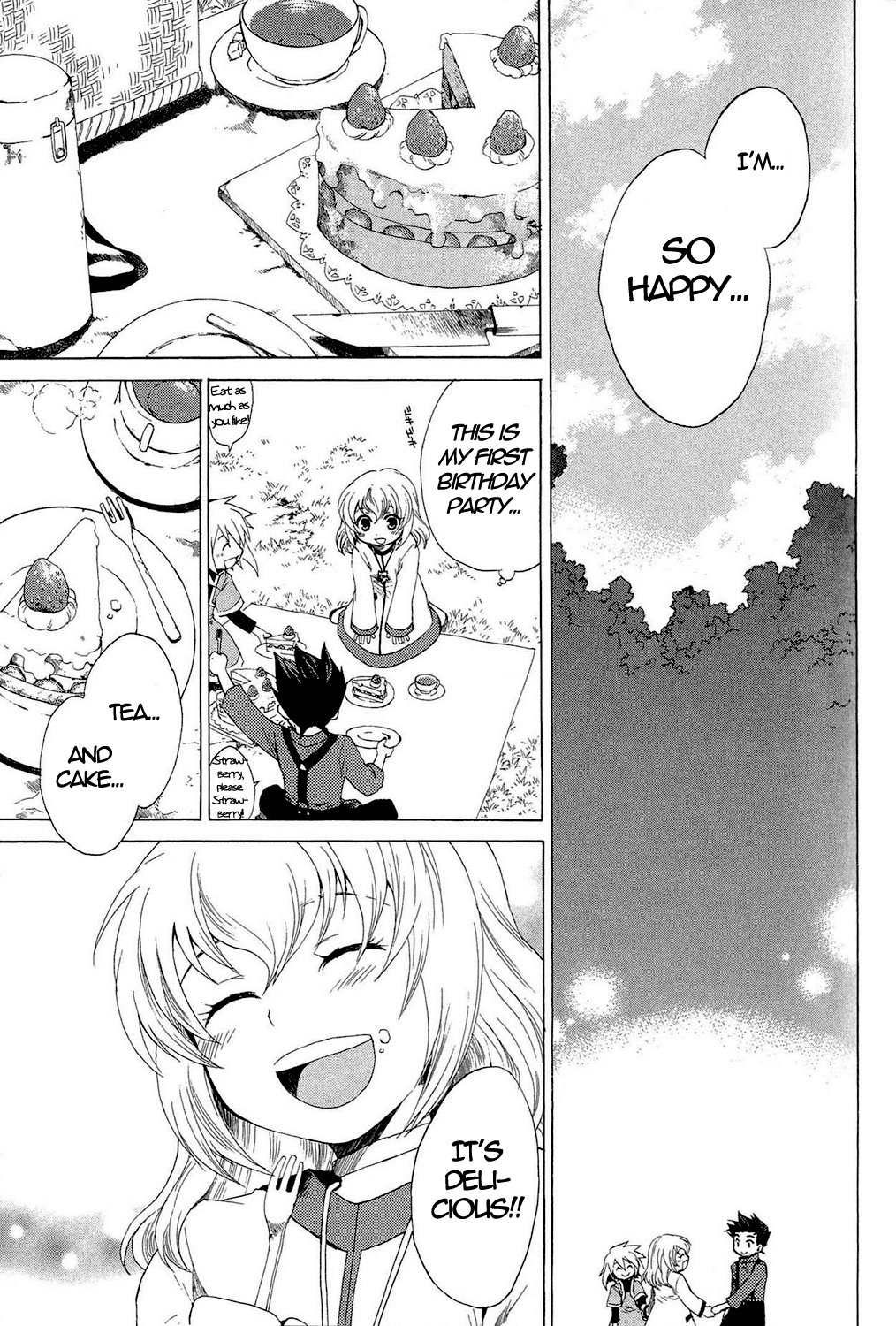 Tales of Symphonia Chapter 22.2 page 12 - Chapter 22.2: EX: Present