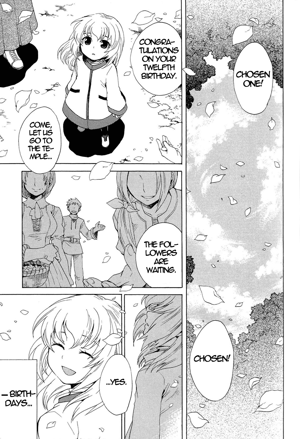 Tales of Symphonia Chapter 22.2 page 2 - Chapter 22.2: EX: Present
