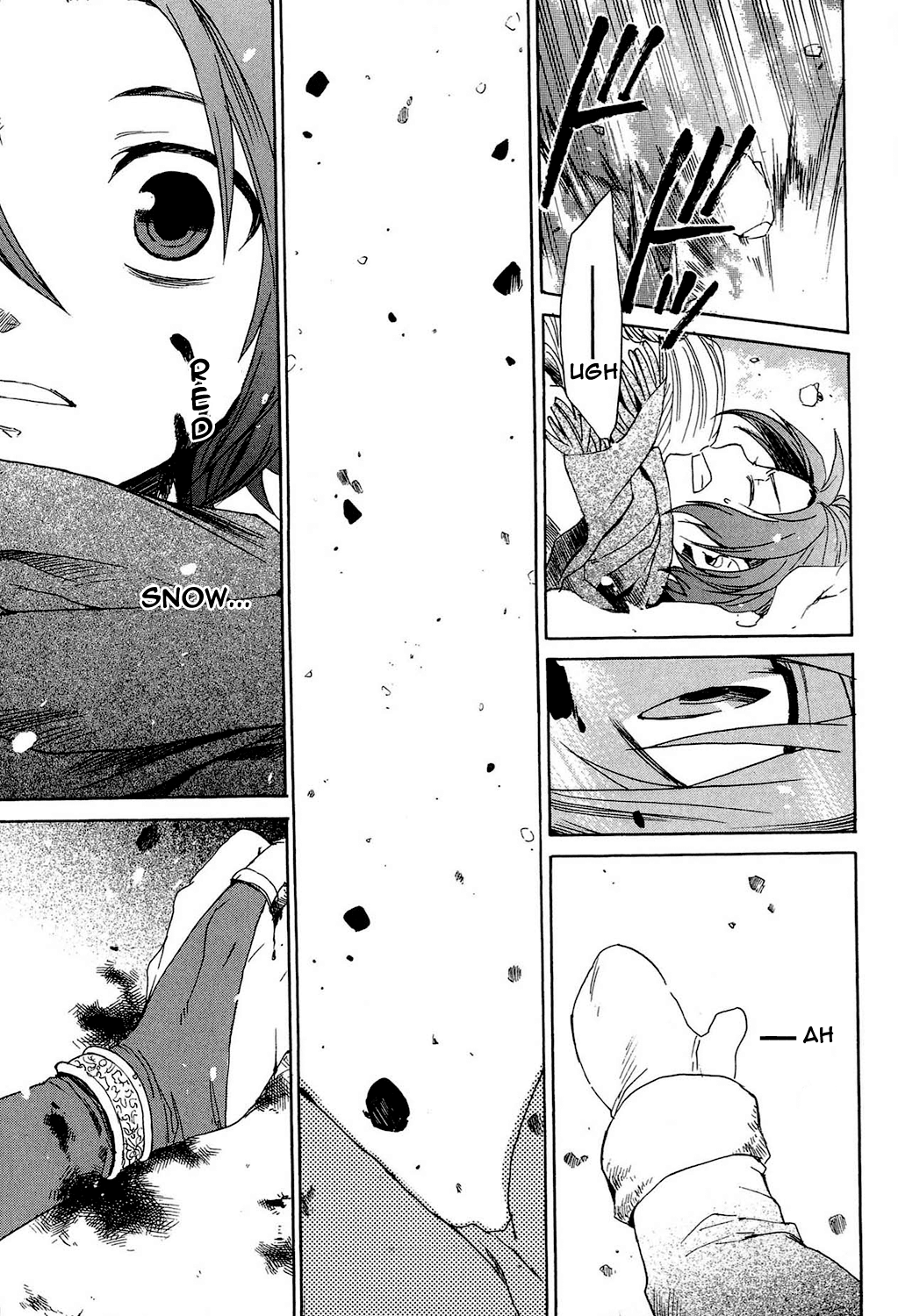 Tales of Symphonia Chapter 22.5 page 26 - Chapter 22.5: EX: Siblings