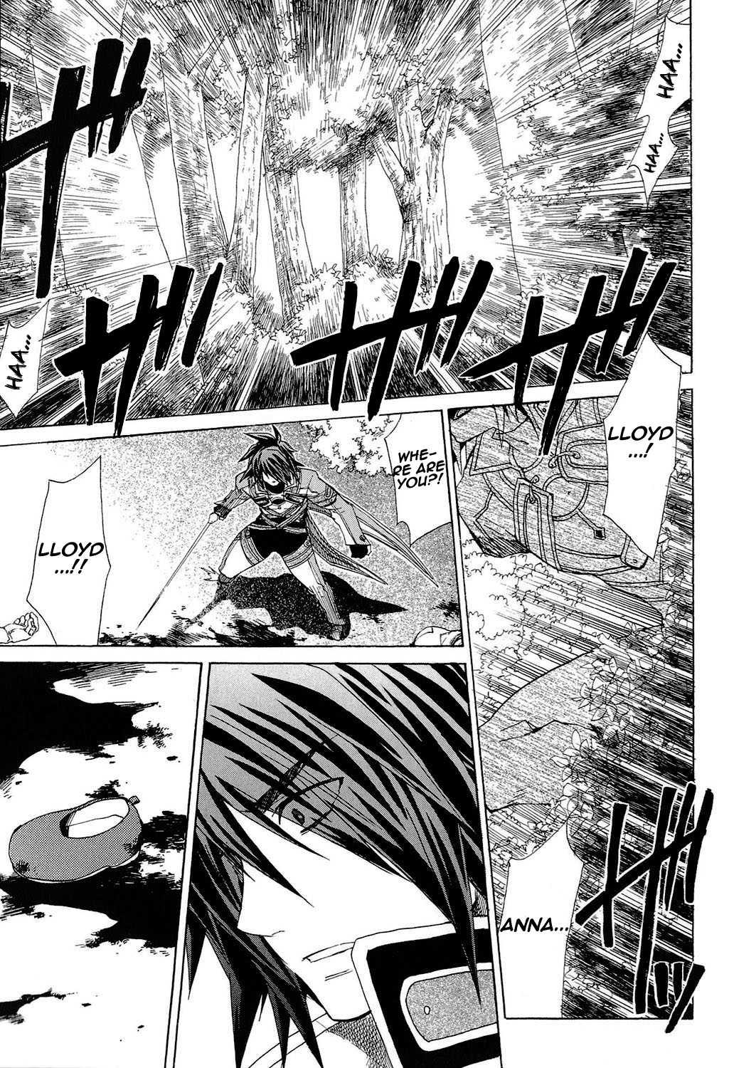 Tales of Symphonia Chapter 22.6 page 2 - Chapter 22.6: EX: Father [End]