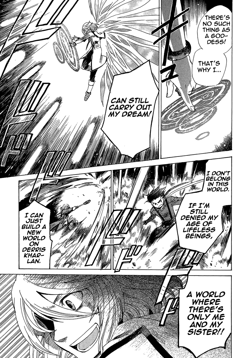Tales of Symphonia Chapter 22 page 10 - Chapter 22: Great Tree
