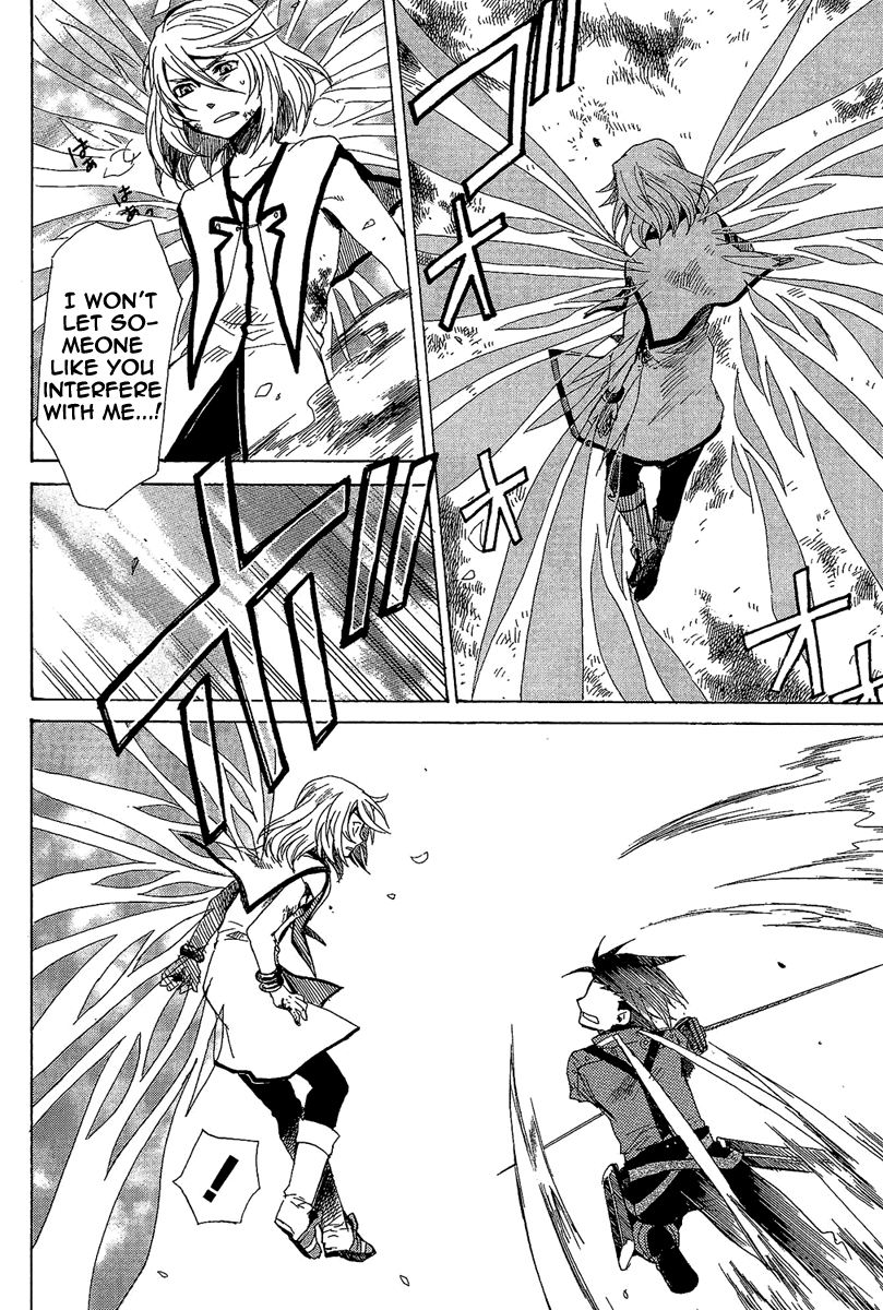 Tales of Symphonia Chapter 22 page 11 - Chapter 22: Great Tree