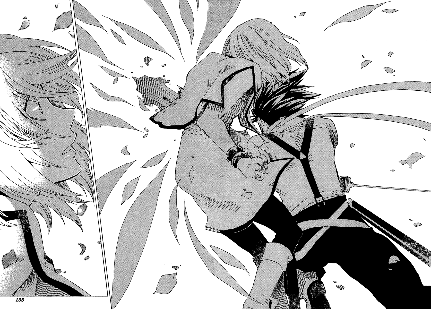 Tales of Symphonia Chapter 22 page 17 - Chapter 22: Great Tree