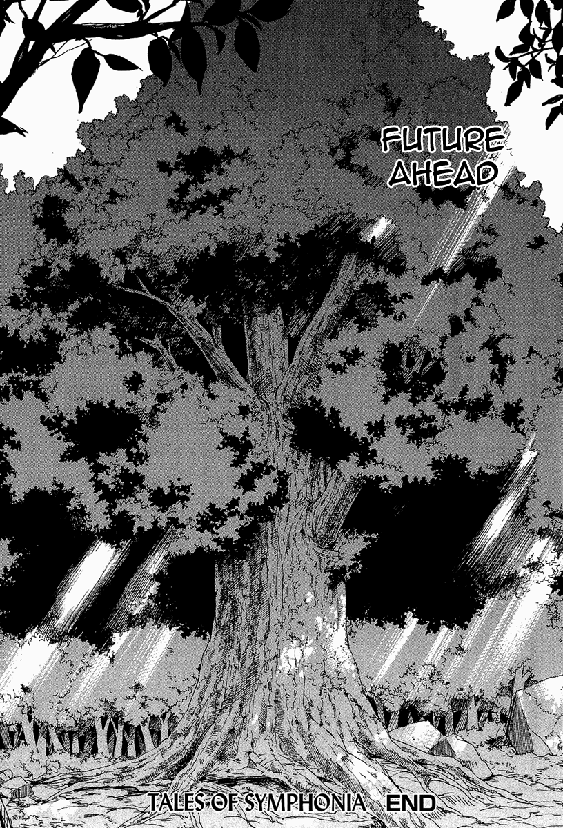 Tales of Symphonia Chapter 22 page 51 - Chapter 22: Great Tree