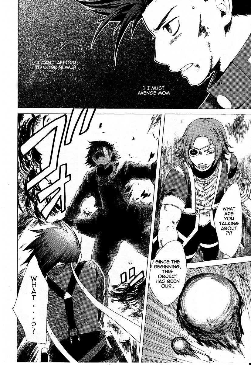 Tales of Symphonia Chapter 3 page 28 - Chapter 3: Separation
