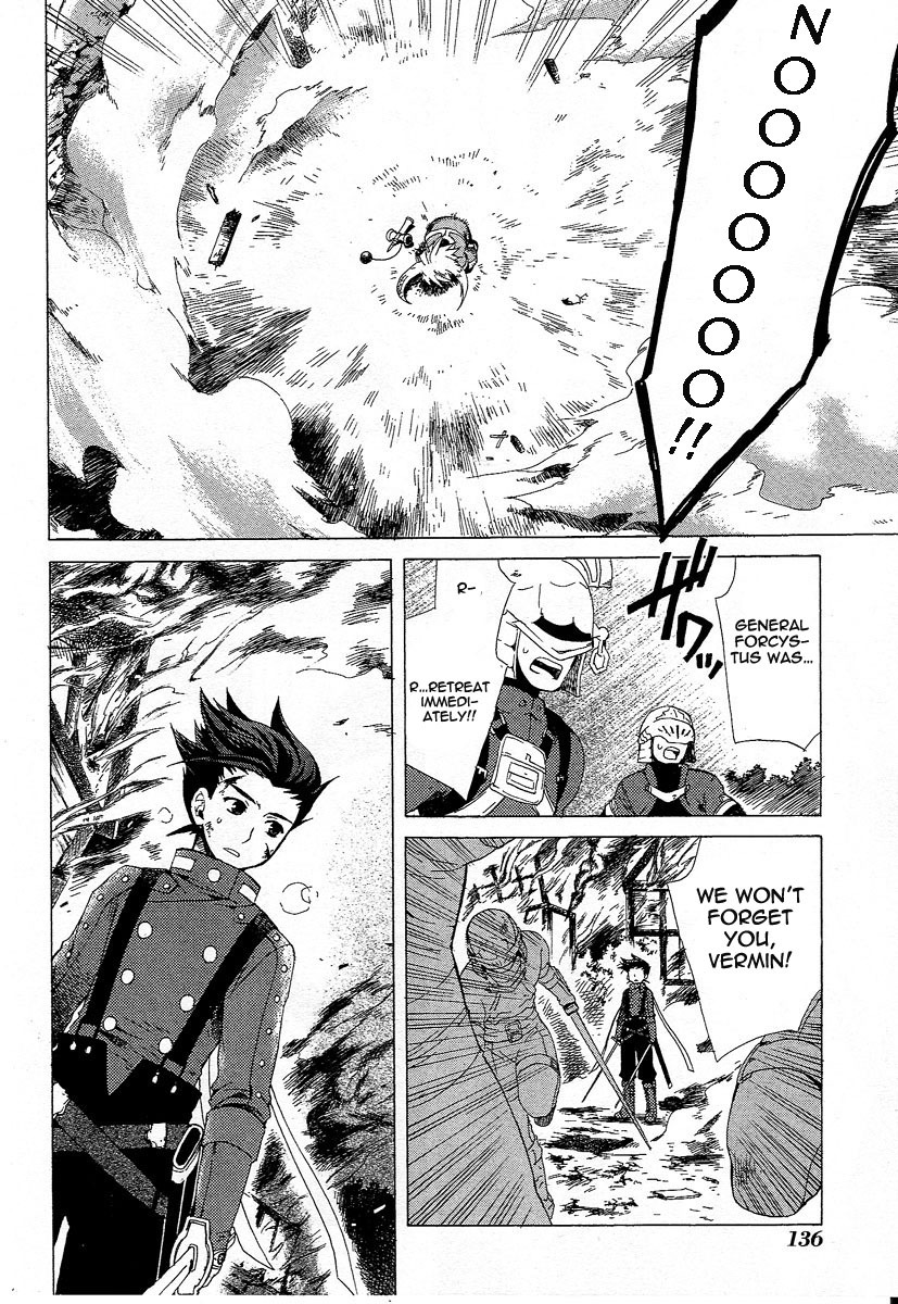 Tales of Symphonia Chapter 3 page 38 - Chapter 3: Separation