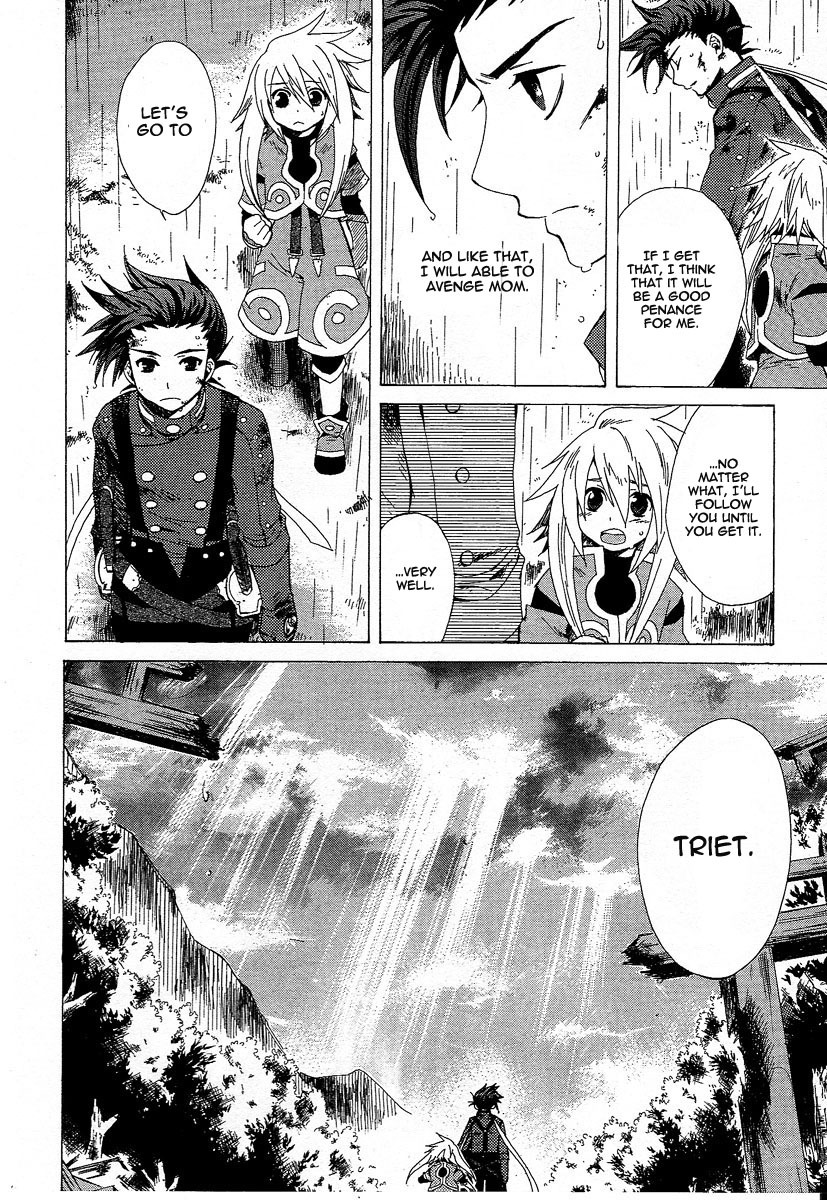 Tales of Symphonia Chapter 3 page 44 - Chapter 3: Separation