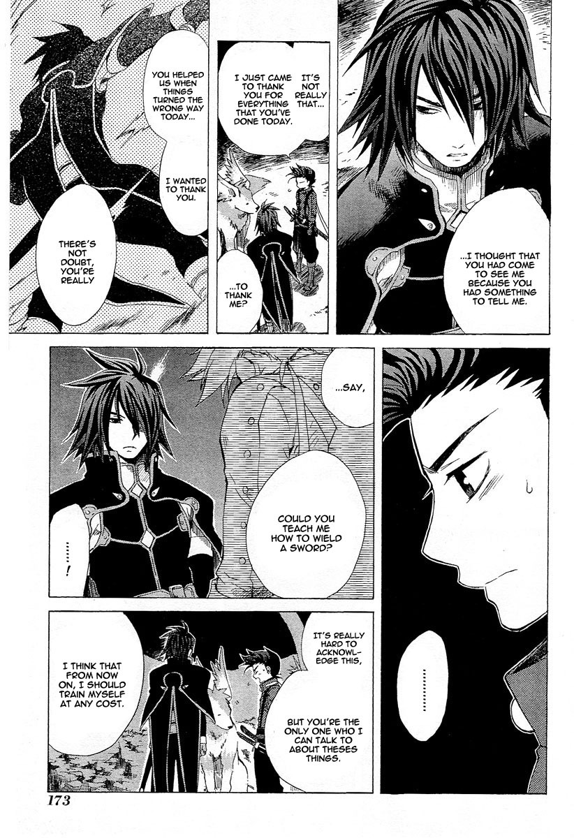 Tales of Symphonia Chapter 4 page 30 - Chapter 4: Angel