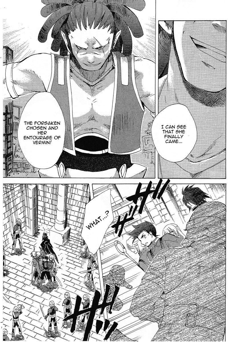 Tales of Symphonia Chapter 5 page 20 - Chapter 5: Assassin