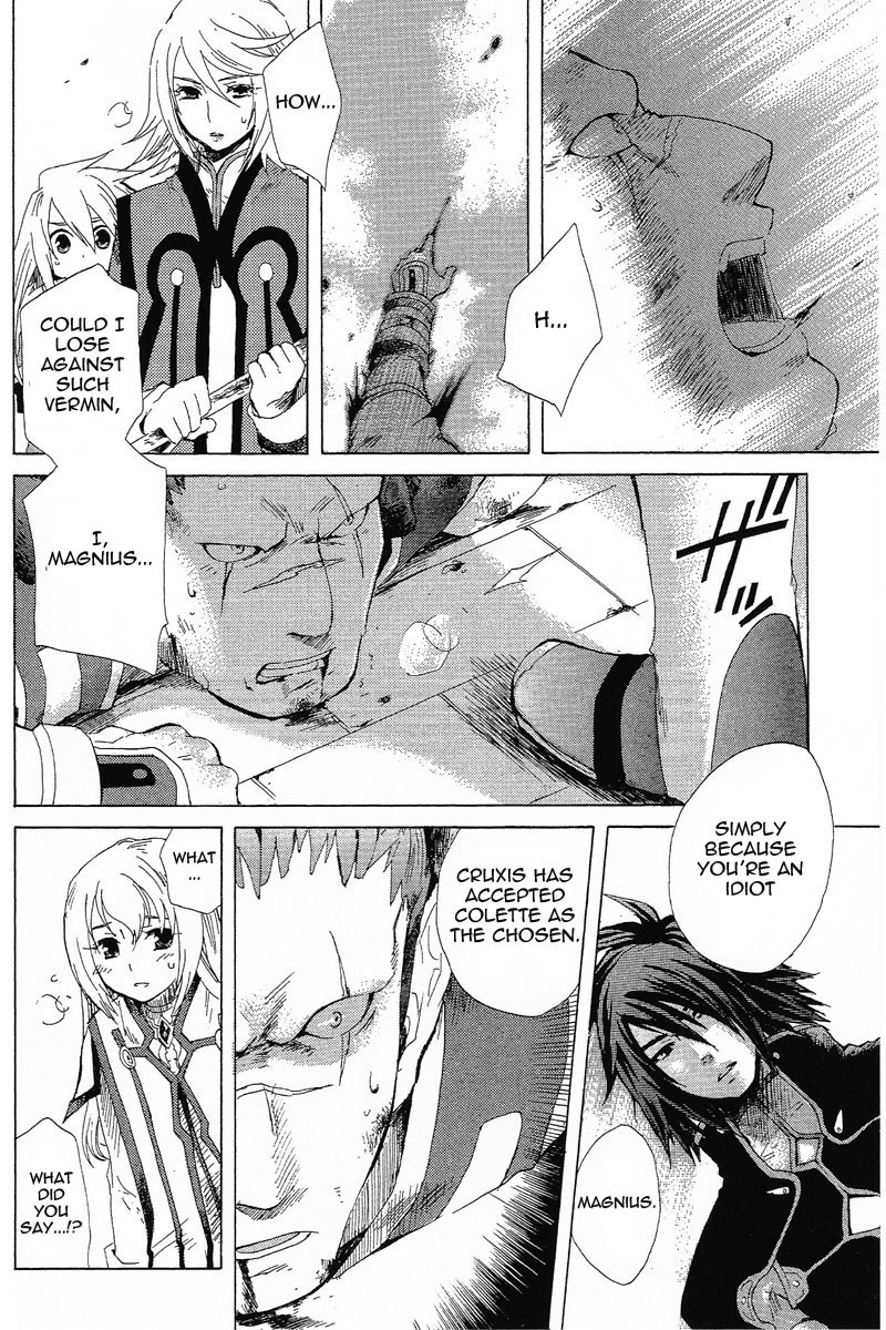 Tales of Symphonia Chapter 5 page 33 - Chapter 5: Assassin