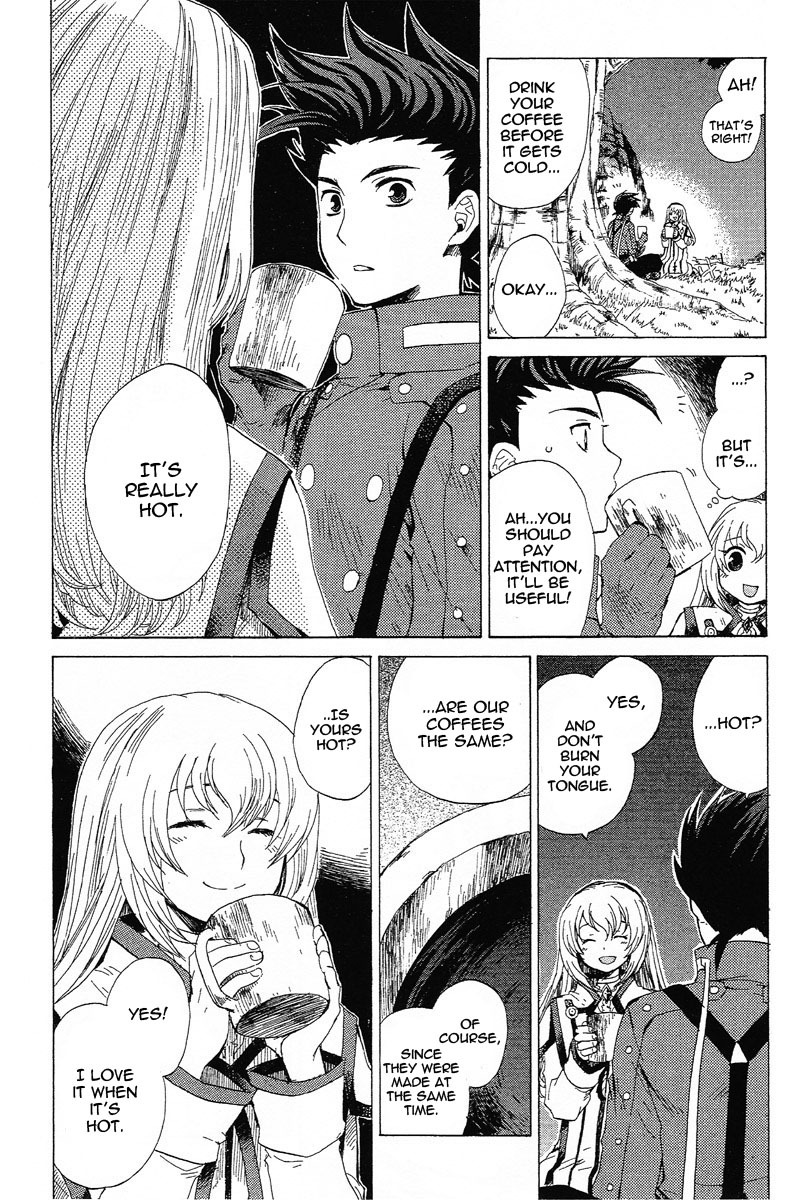 Tales of Symphonia Chapter 7 page 26 - Chapter 7: Vengeance