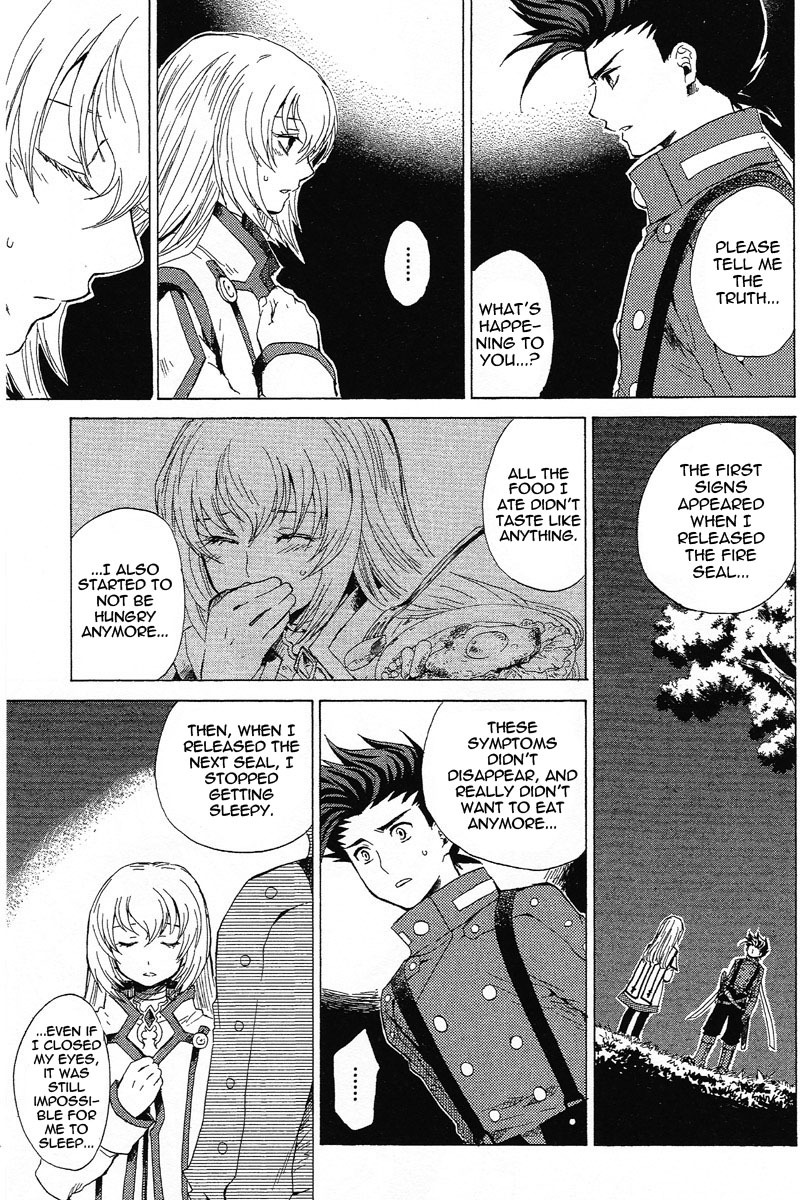 Tales of Symphonia Chapter 7 page 31 - Chapter 7: Vengeance