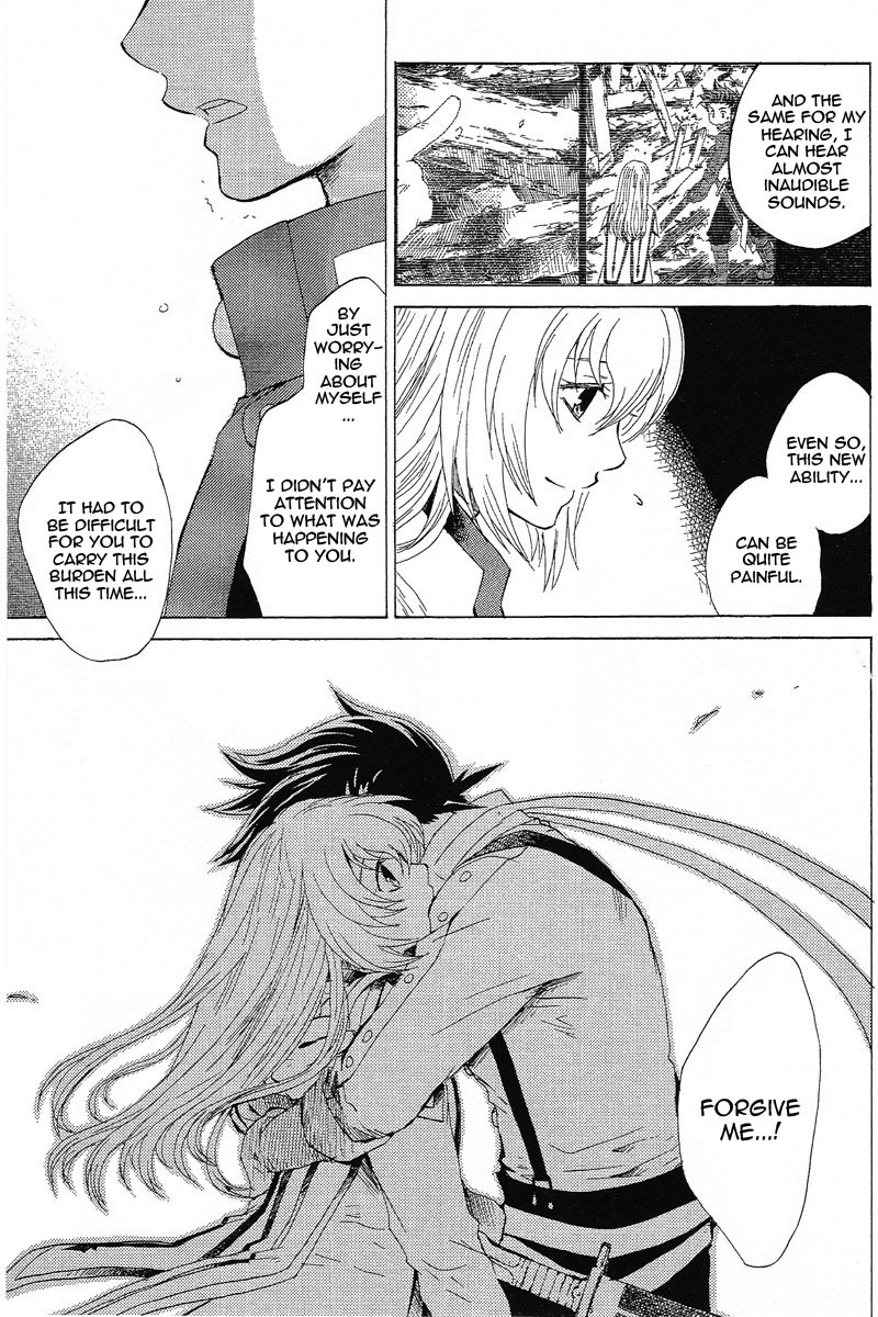 Tales of Symphonia Chapter 7 page 33 - Chapter 7: Vengeance