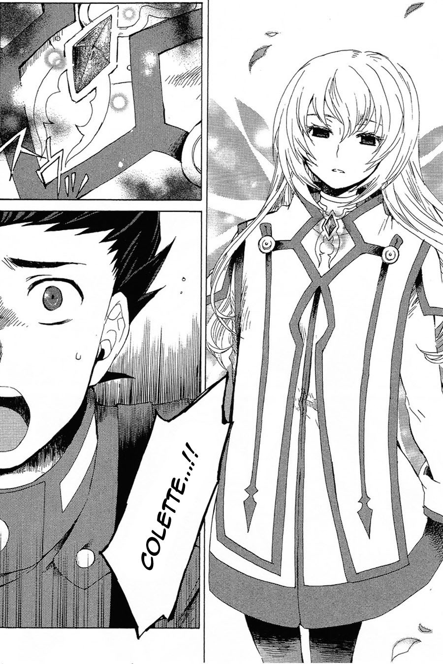 Tales of Symphonia Chapter 8 page 26 - Chapter 8: Treachery