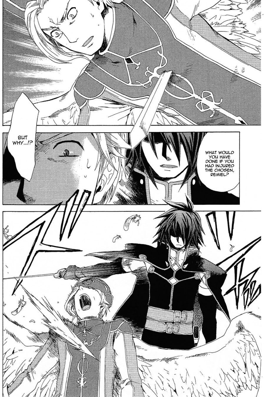 Tales of Symphonia Chapter 8 page 30 - Chapter 8: Treachery
