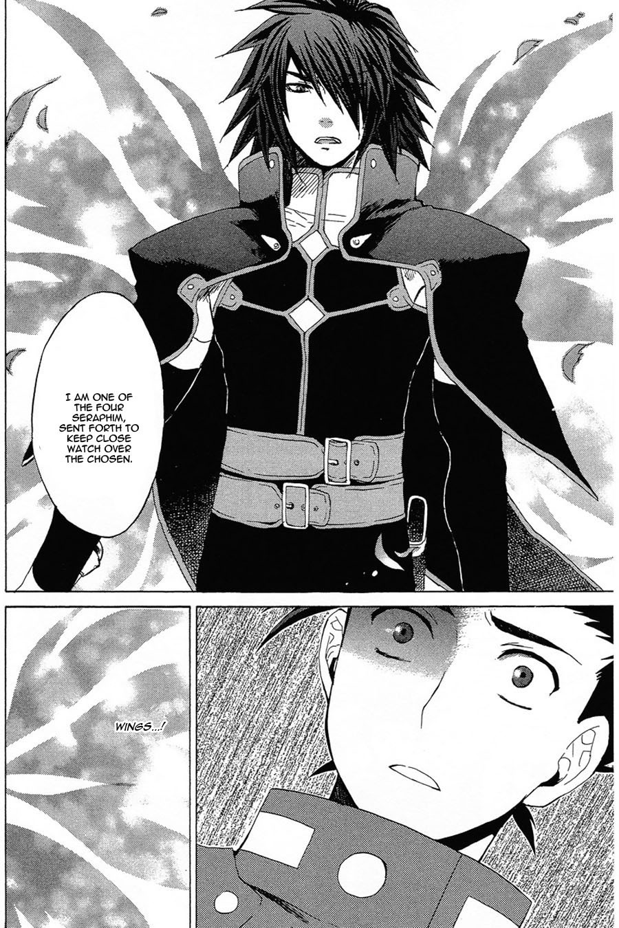 Tales of Symphonia Chapter 8 page 34 - Chapter 8: Treachery