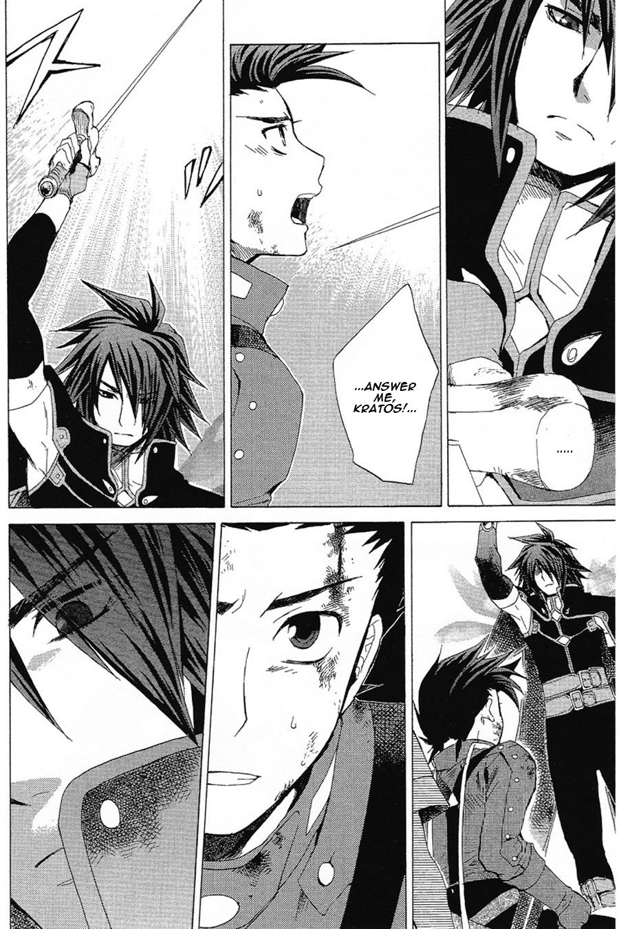 Tales of Symphonia Chapter 8 page 39 - Chapter 8: Treachery