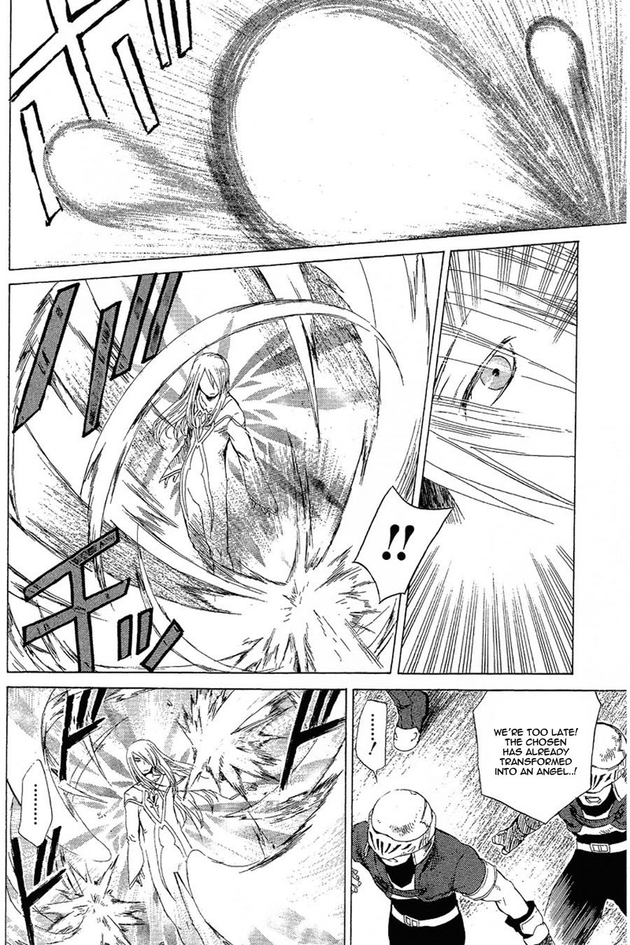 Tales of Symphonia Chapter 8 page 45 - Chapter 8: Treachery