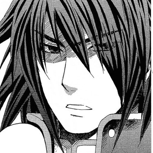 Tales of Symphonia Chapter 8: Treachery cover