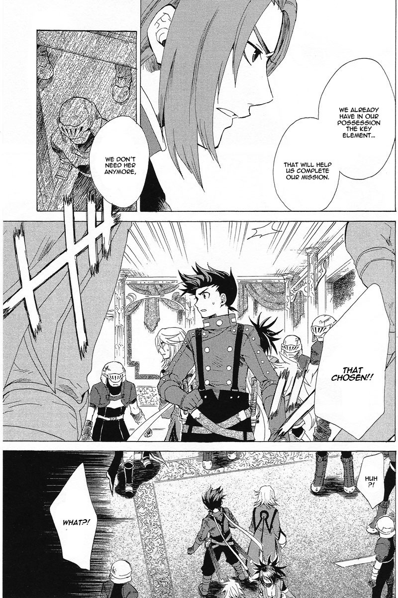 Tales of Symphonia Chapter 9 page 10 - Chapter 9: The Other World