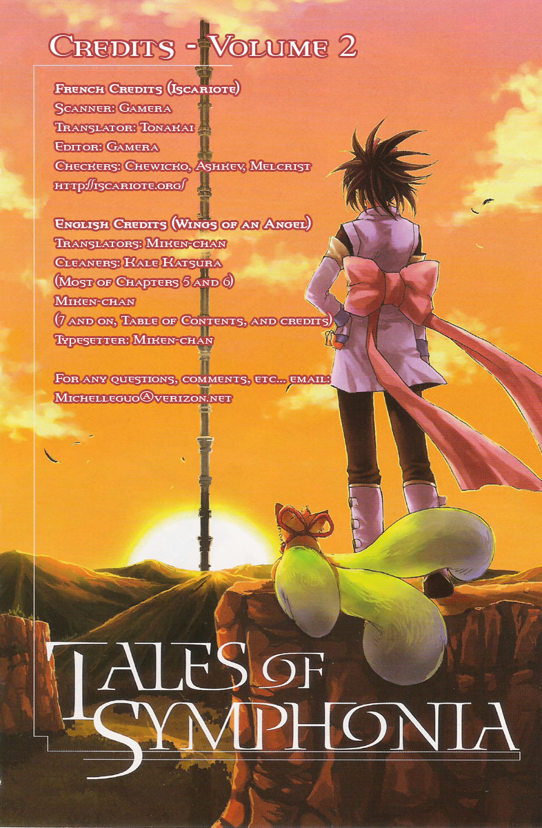 Tales of Symphonia Chapter 9 page 27 - Chapter 9: The Other World