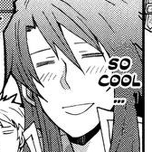 Tales of the Abyss 4koma Kings Chapter 13 : v4 Blind cover