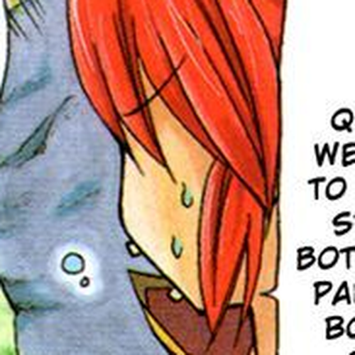 Tales of the Abyss 4koma Kings Chapter 24 : v4 Friend's Cheap Delivery cover