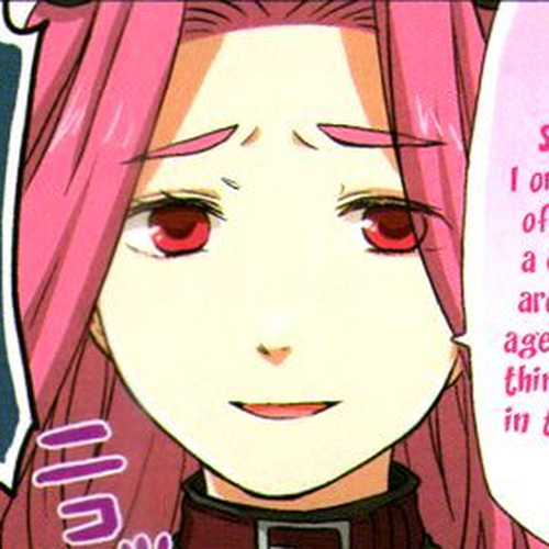 Tales of the Abyss 4koma Kings Chapter 29 : v4 Around That Age cover