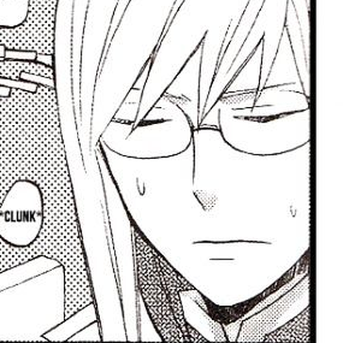 Tales of the Abyss 4koma Kings Chapter 3 : v3 Something Like This? cover