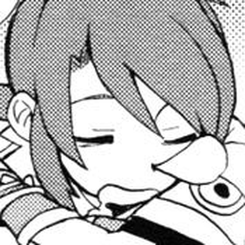 Tales of the Abyss 4koma Kings Chapter 32 : v4 	Losing to a Cheagle cover