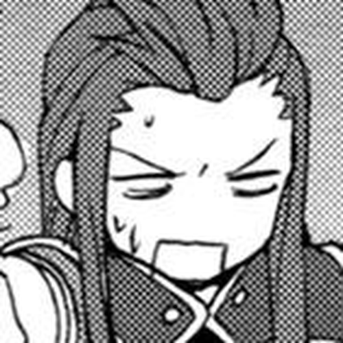 Tales of the Abyss 4koma Kings Chapter 38 : v4 Natalia Radar cover
