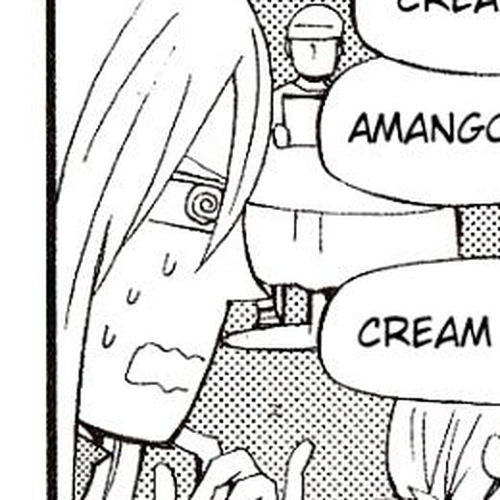 Tales of the Abyss 4koma Kings Chapter 4 : v3 Area Exclusive cover