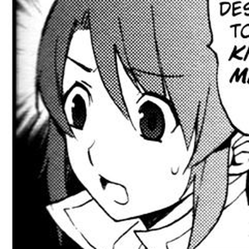 Tales of the Abyss 4koma Kings Chapter 40 : v4 	Curse Slot ~Guy's Also Just A Human, After All~ cover