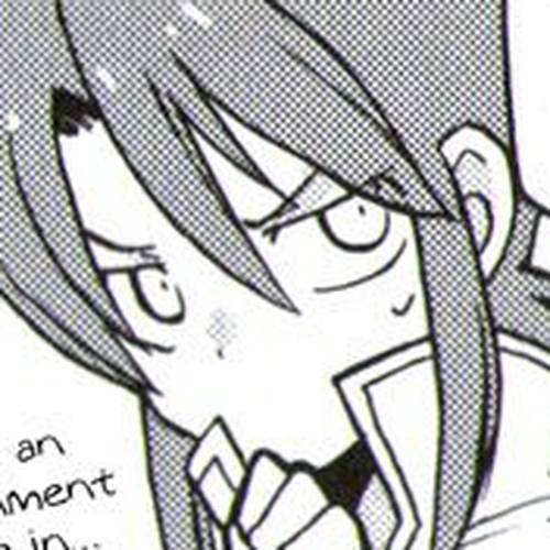 Tales of the Abyss 4koma Kings Chapter 44 : v4 An Ordinary Day in Duke Fabre's Household cover