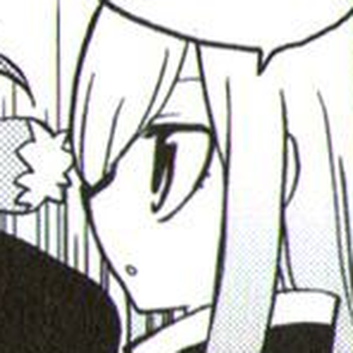 Tales of the Abyss 4koma Kings Chapter 45 : v4 	Blushy Kid cover