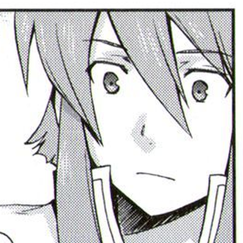Tales of the Abyss 4koma Kings Chapter 48 : v4 Disciplining a Seven-year-old kid cover