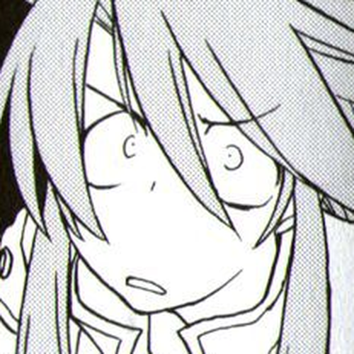 Tales of the Abyss 4koma Kings Chapter 50 : v4 Major Legretta's Assertion cover