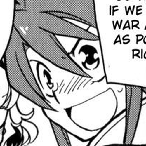 Tales of the Abyss 4koma Kings Chapter 54 : v4 The Effects of War cover