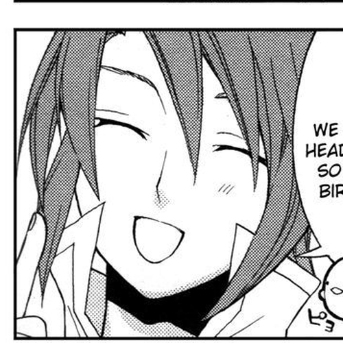 Tales of the Abyss 4koma Kings Chapter 56 : v4 Take This Part, for Example cover
