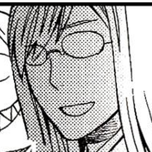 Tales of the Abyss 4koma Kings Chapter 6 : v3 A Fearsome Doll cover