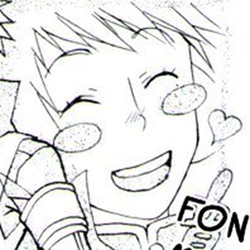 Tales of the Abyss 4koma Kings Chapter 65 : v4 Completely Unsurprising cover